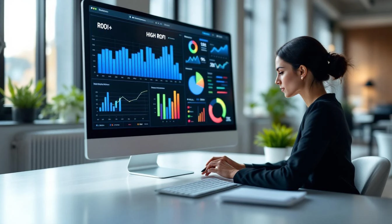 Stratégies efficaces pour maximiser le ROI de vos investissements en marketing