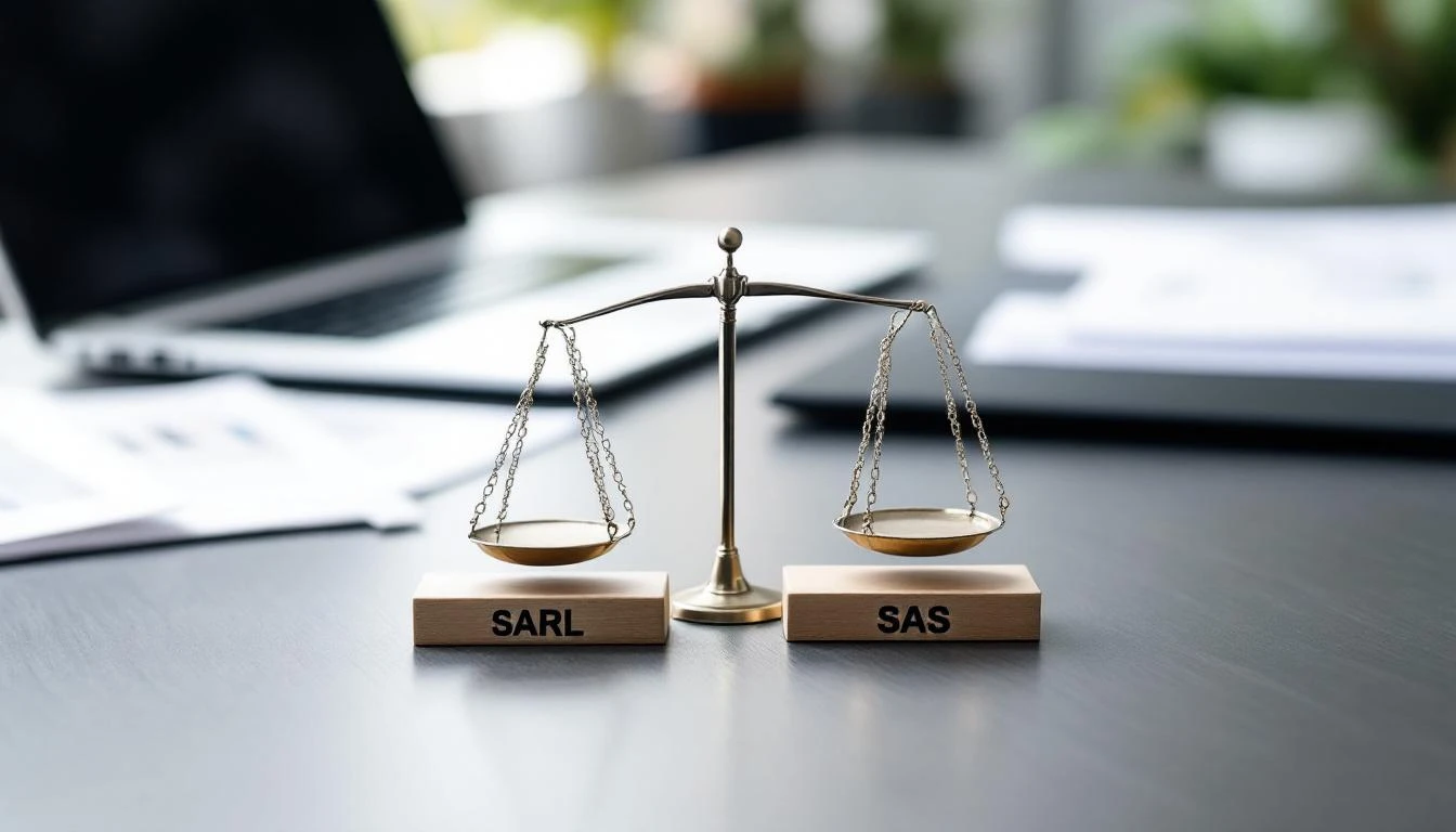 Les défis du statut juridique SARL vs SAS pour les entrepreneurs débutants