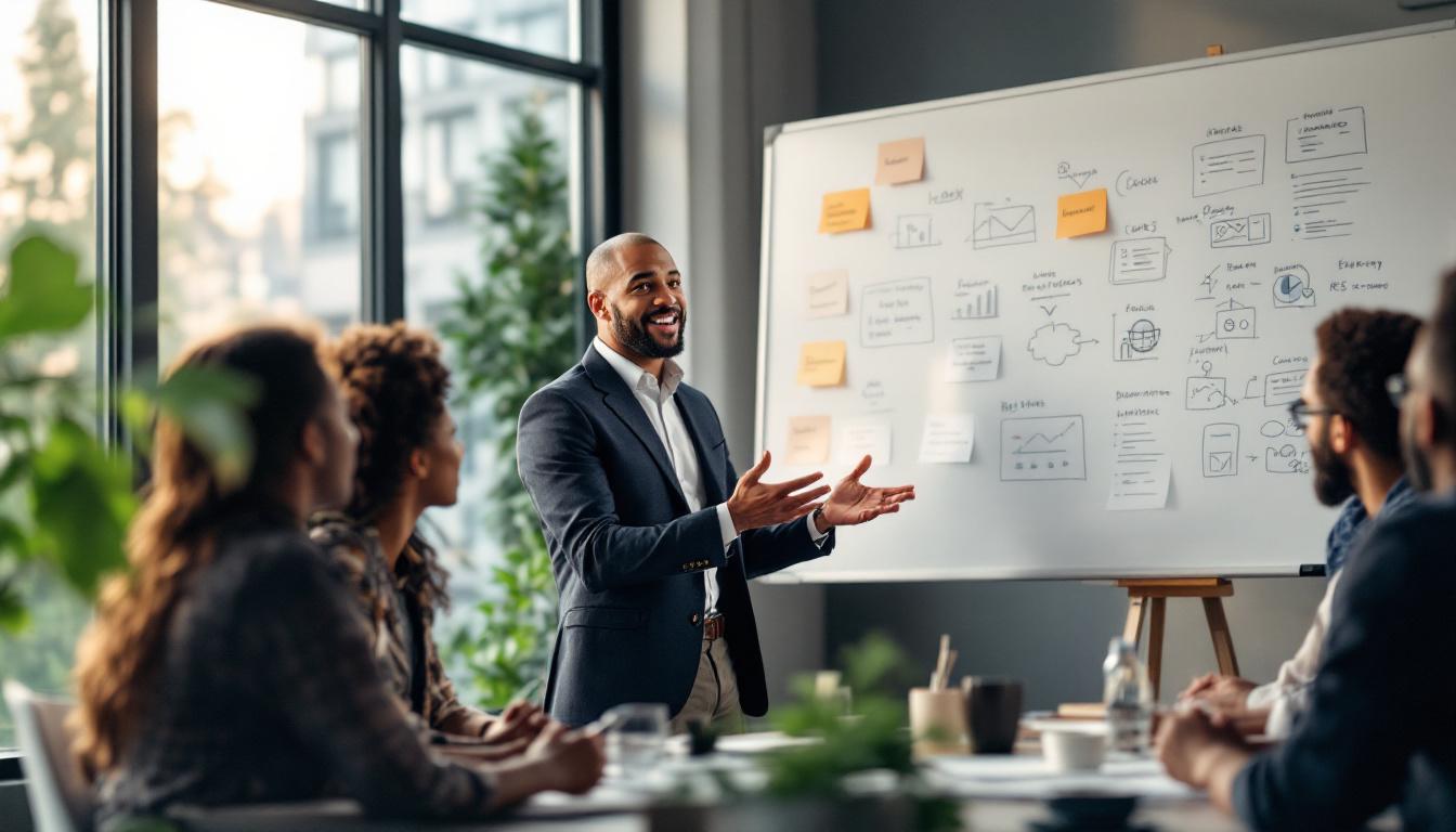 Pourquoi le leadership est essentiel pour stimuler l'innovation en entreprise
