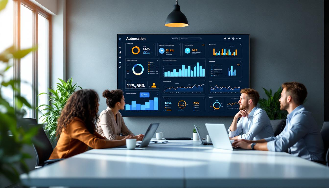 Comment automatiser vos processus pour améliorer la marge brute