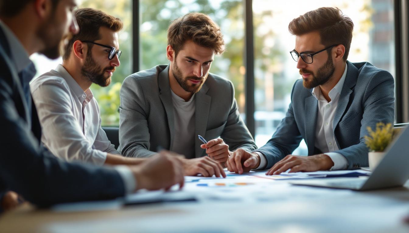 Les clés d'une rentabilité durable dans un environnement B2B compétitif