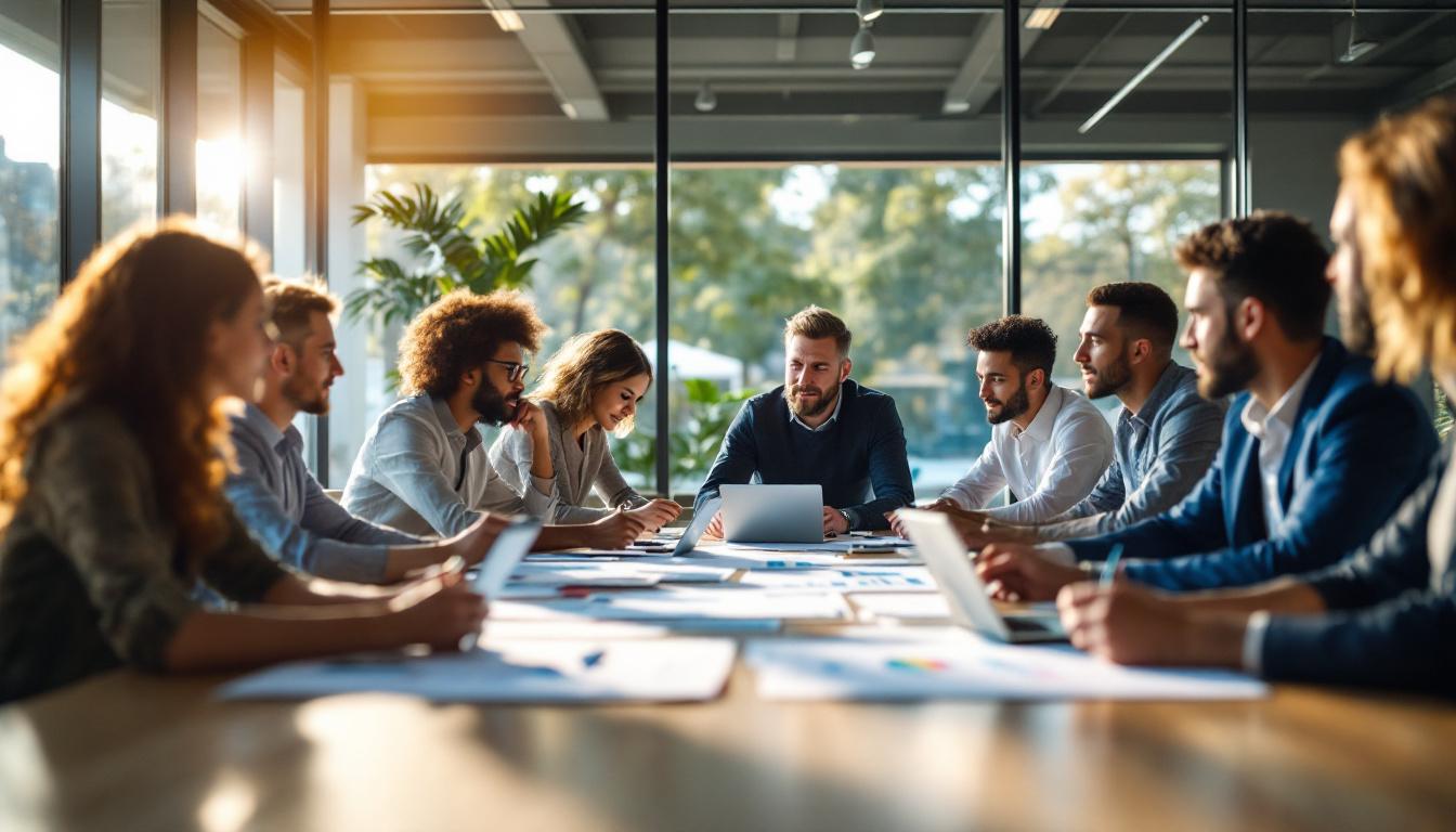 Stratégies de marketing efficaces pour une acquisition client réussie