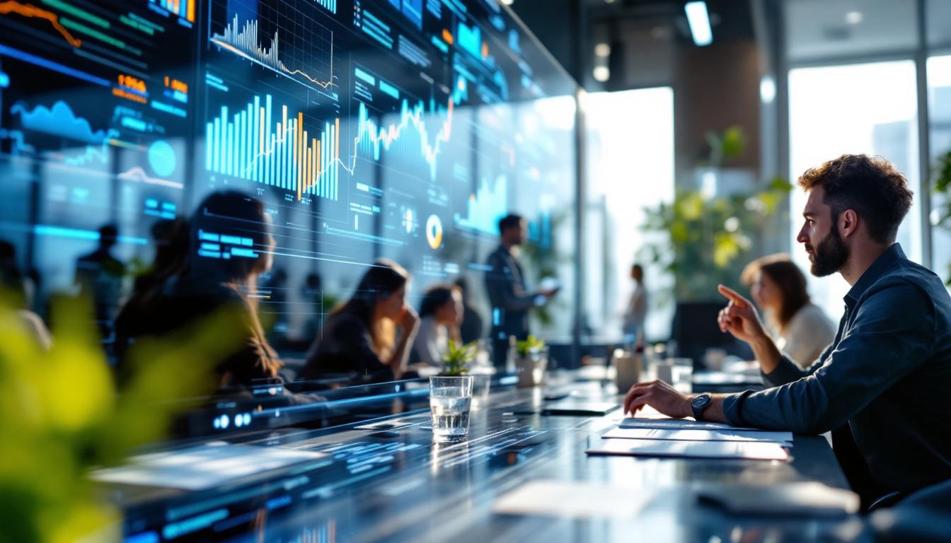 Innovation et compétitivité : comment rester en tête sur le marché