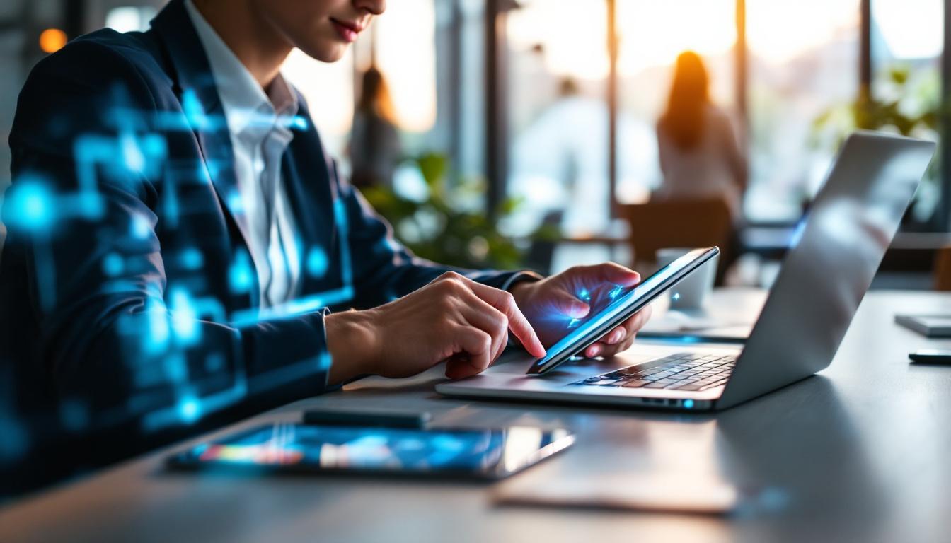 Pourquoi la digitalisation est essentielle pour le succès de votre entreprise
