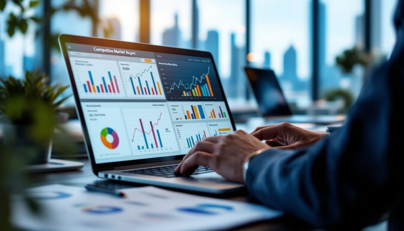 Pourquoi la compétitivité est essentielle pour votre chiffre d'affaires