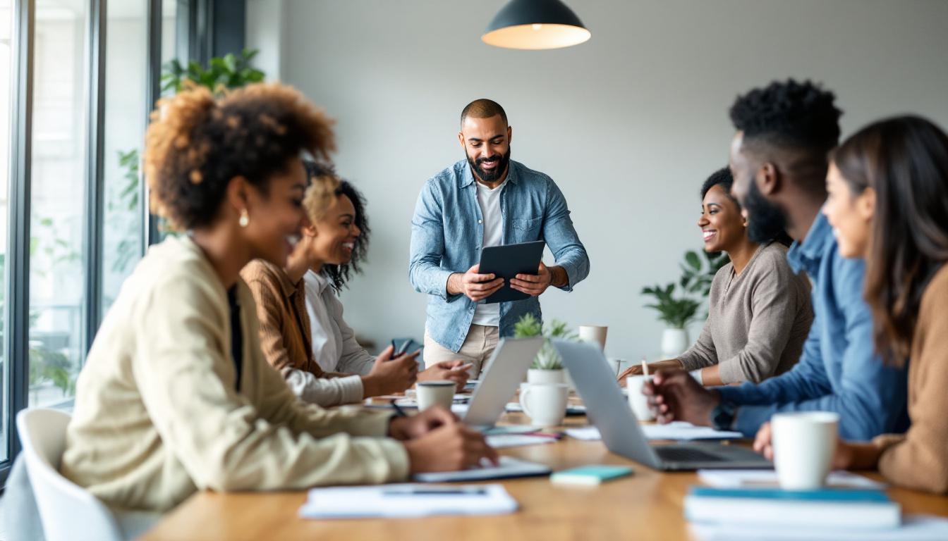 5 techniques de management pour renforcer l'engagement des employés