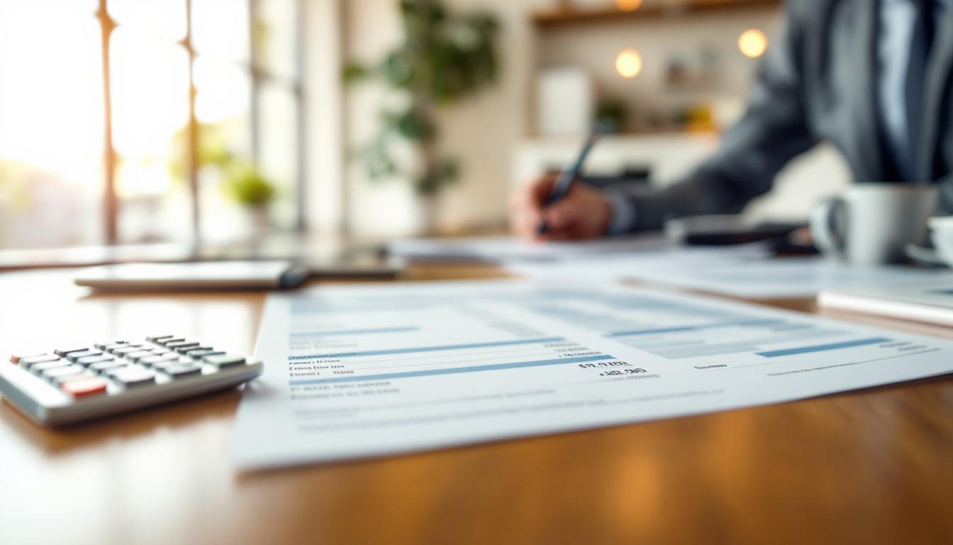 Comprendre le bilan comptable : un outil essentiel pour le management financier