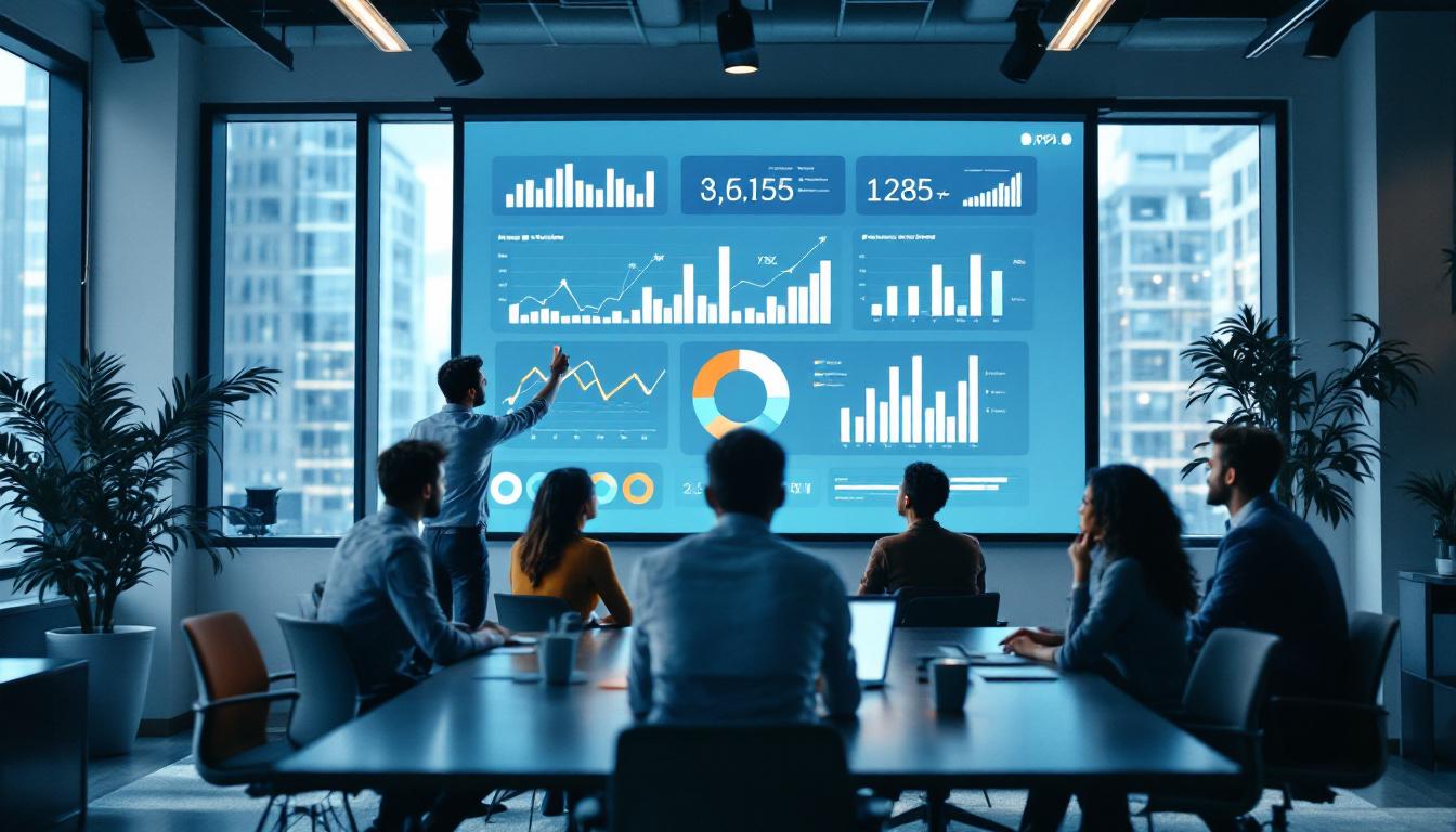 Quels KPI suivre pour mesurer la performance de votre entreprise B2B