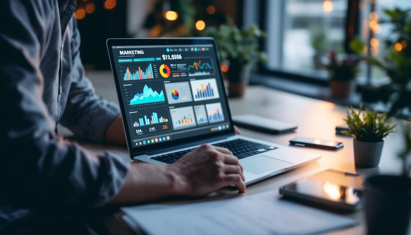 Stratégies de marketing digital pour booster votre chiffre d'affaires rapidement