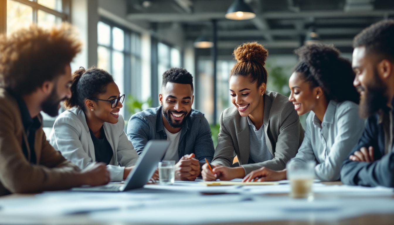 Augmenter votre chiffre d'affaires grâce à une meilleure productivité au sein de l'équipe