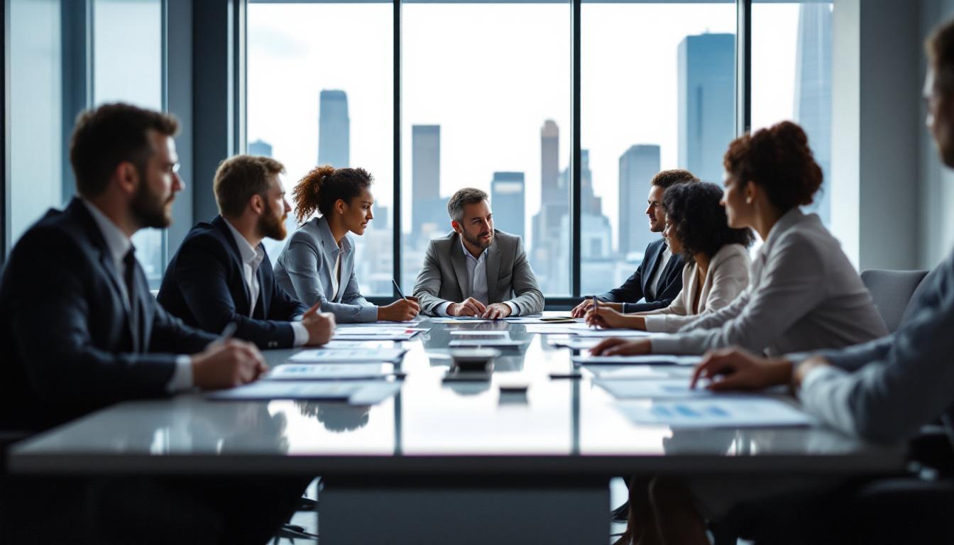 Le rôle des actionnaires dans la stratégie d'une entreprise prospère