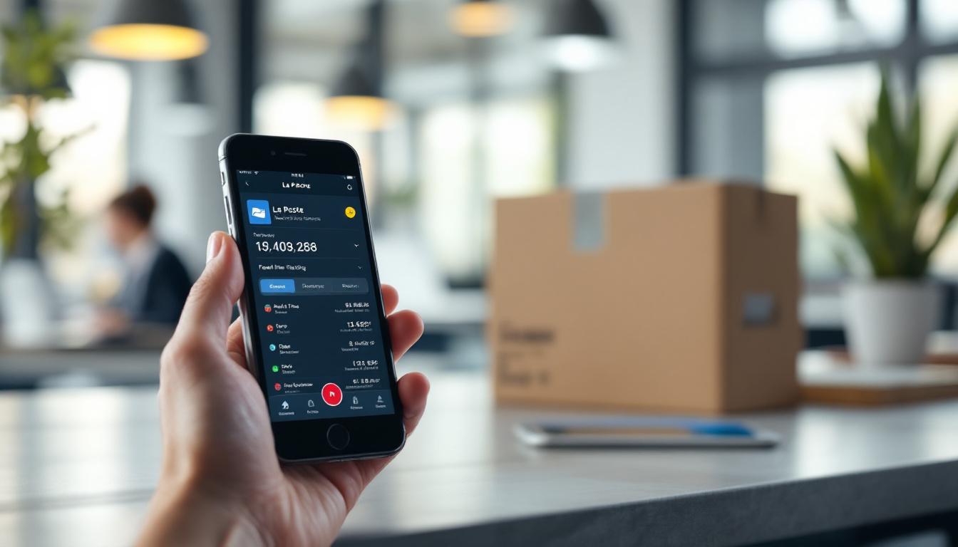 La Poste Tracking : suivez vos colis en temps réel