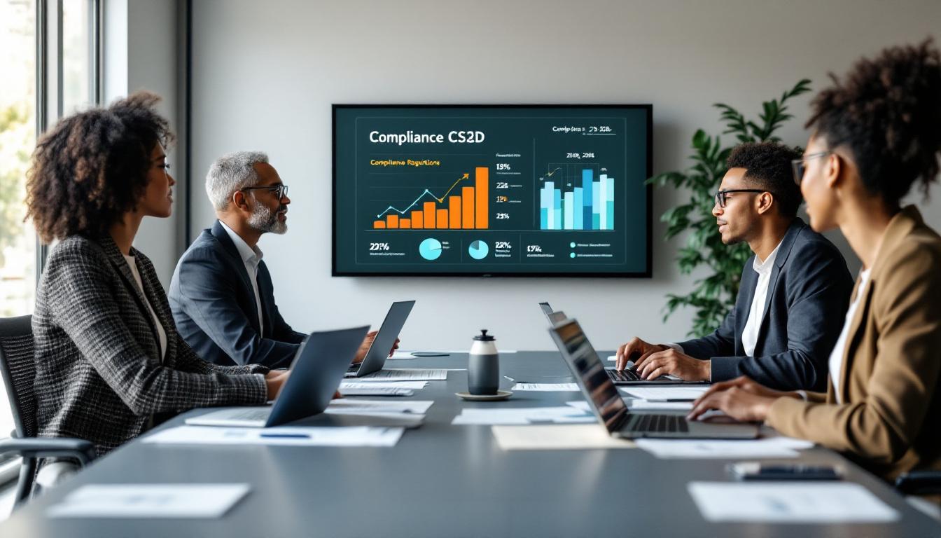Mise en conformité CS3D : 7 étapes pratiques pour 2026