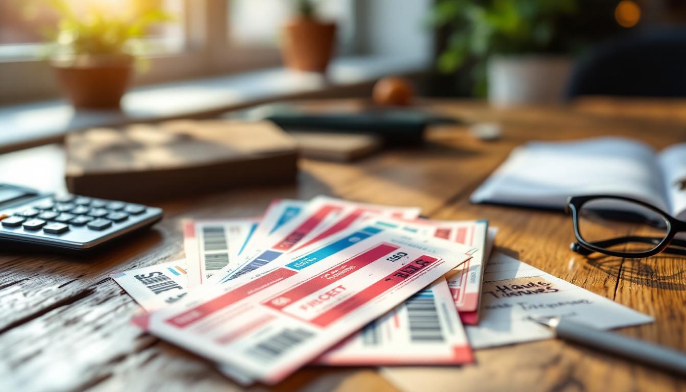 Exonération tickets restaurant impots : montants et limites