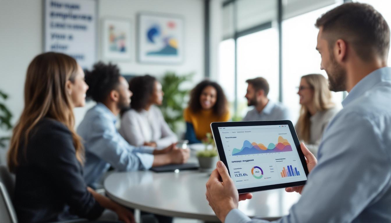 La direction des ressources humaines Air France et son impact sur la culture d'entreprise