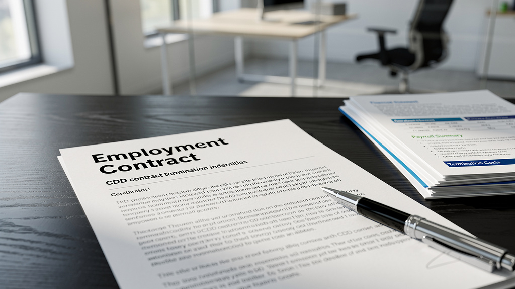 Indemnité fin de contrat CDD : les critères d'éligibilité à surveiller