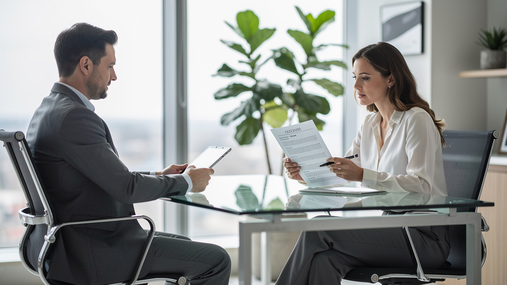 Comment l'entretien professionnel obligatoire s'intègre dans le plan de carrière