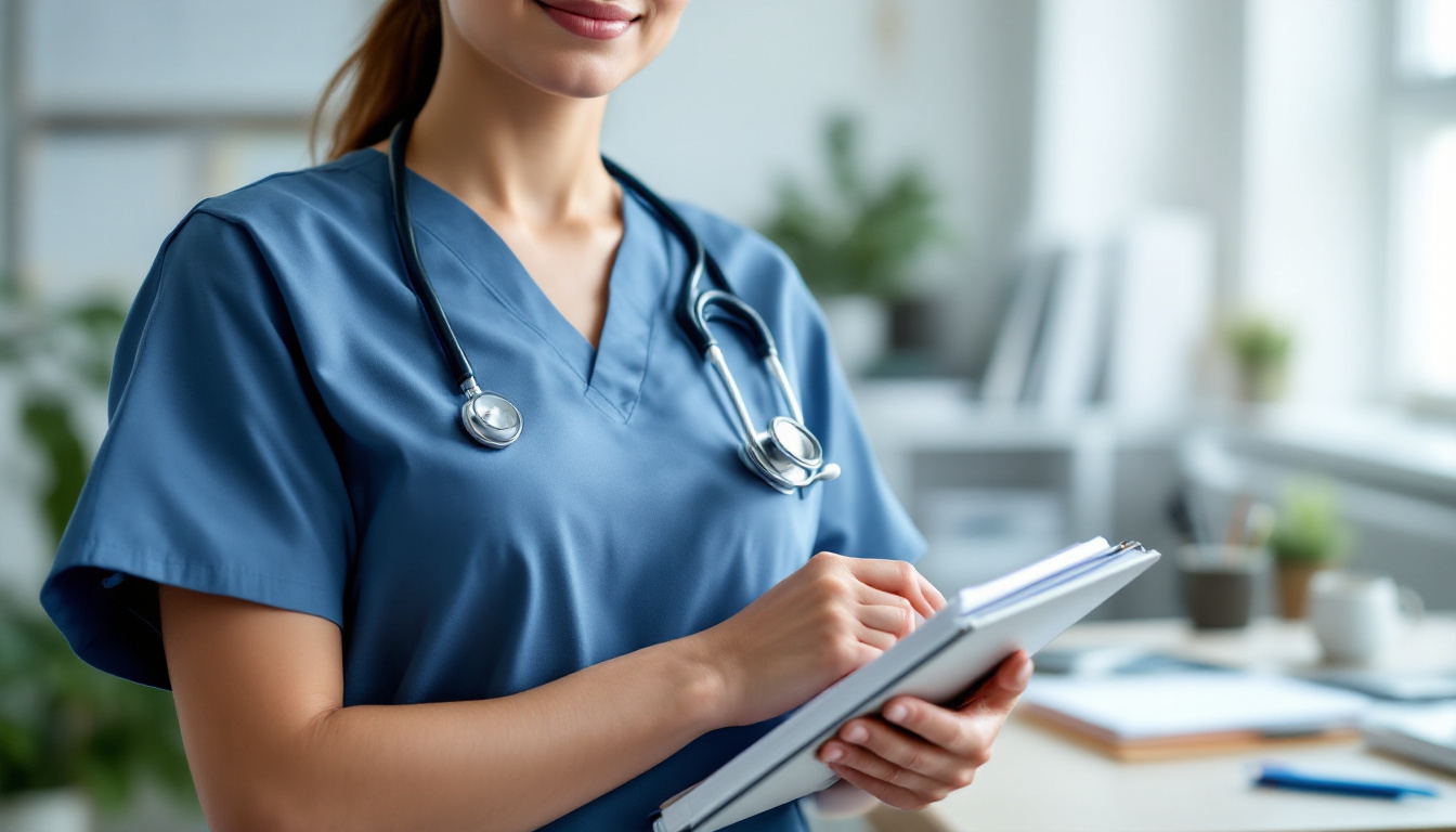 Les compétences nécessaires pour une reconversion professionnel infirmière