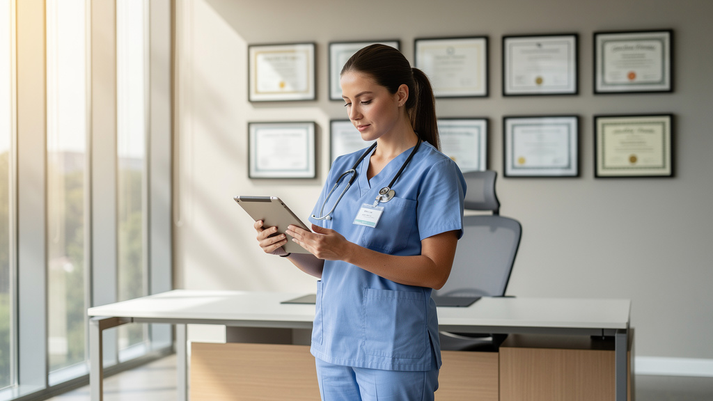 3 clés pour réussir sa reconversion professionnel infirmière