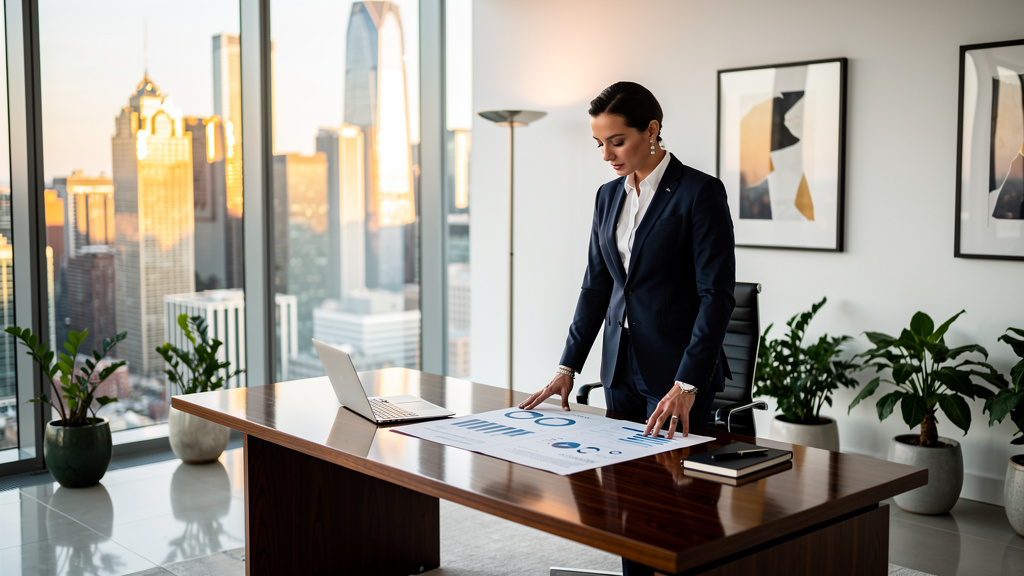 6 qualités d'un gérant d'entreprise qui réussit