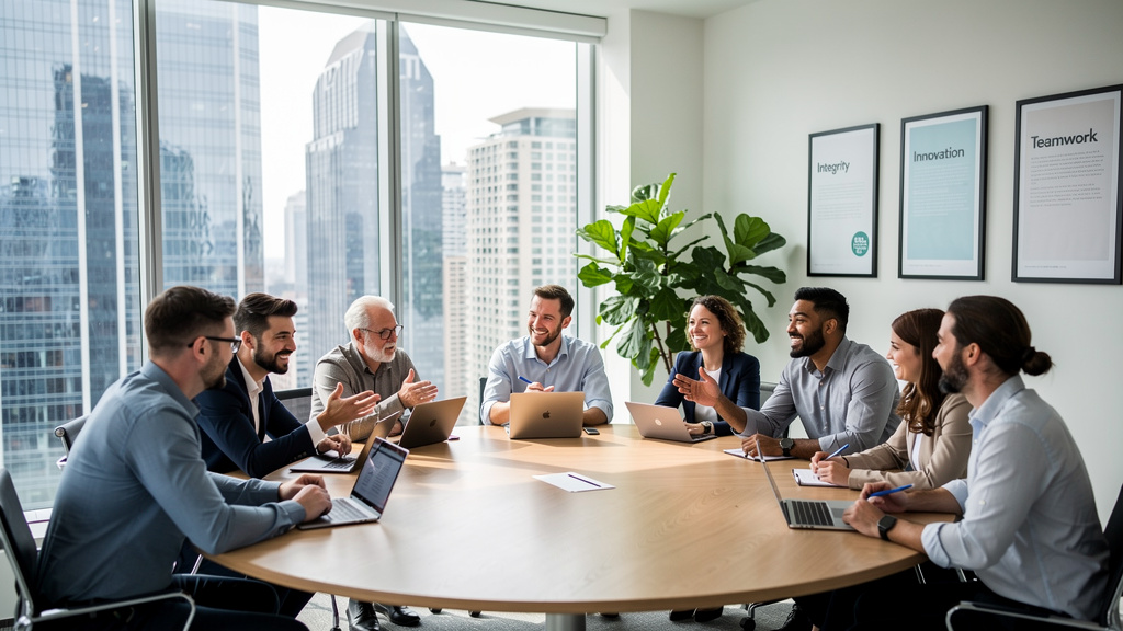 Comment la convention entreprise influence la fidélisation des employés