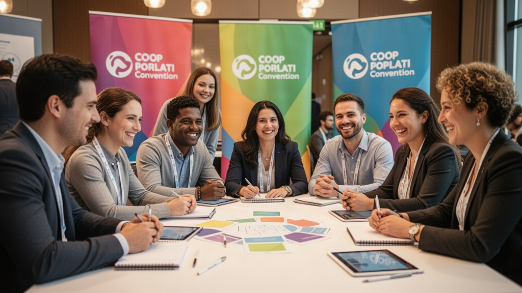 Comment une convention entreprise renforce la cohésion d'équipe