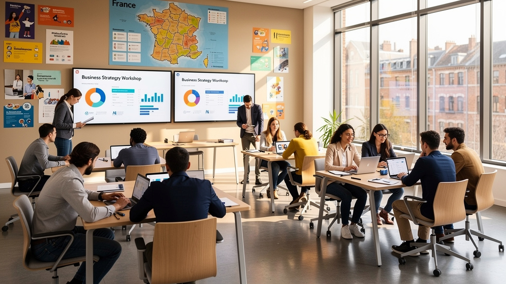Les 3 meilleures écoles proposant l'id formation Roubaix