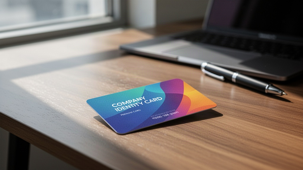 Les avantages d'une fiche d'identité d'une entreprise bien conçue