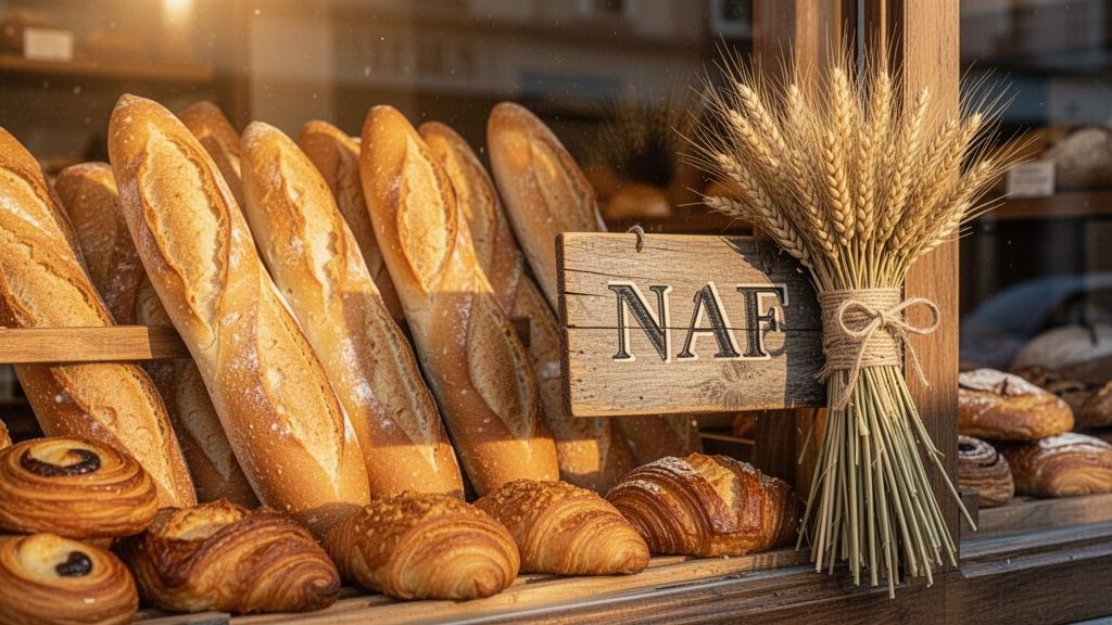 Pourquoi le code NAF boulanger est essentiel à votre projet