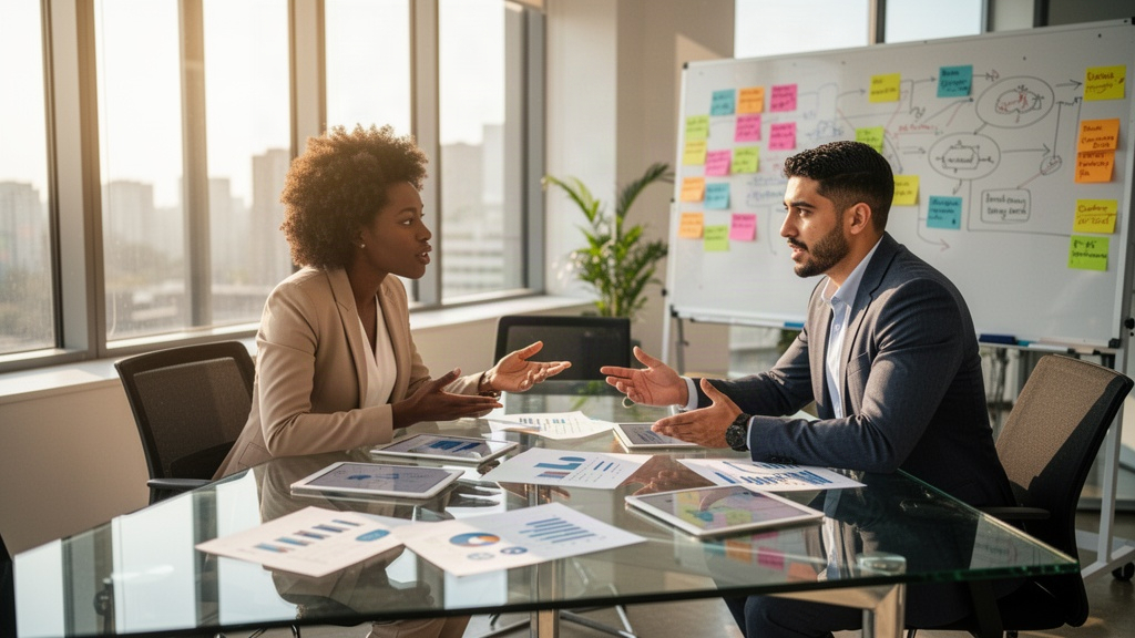 Quelles compétences développer pour une force commerciale efficace